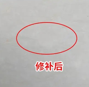 绿春瓷砖空鼓维修专业解答下贴瓷砖前墙壁基层存在的裂缝的影响