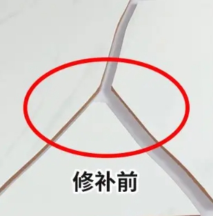 绿春瓷砖空鼓维修公司分享下瓷砖基层整体强度偏低，可能会导致的问题。